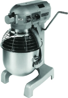 [ MIXER, BENCH MODEL, 20 QT - KE ]