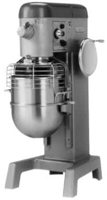 [ MIXER, FLOOR MODEL, 40 QT, 120 ]