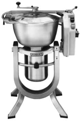 [ MIXER/CUTTER, FLOOR MODEL, 30  ]