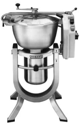 MIXER/CUTTER, FLOOR MODEL, 45 QT KEPX016