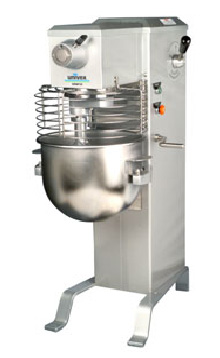 [ MIXER, FLOOR MODEL, 20 QT, 1/2 ]