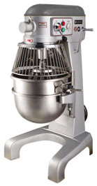 [ MIXER, FLOOR MODEL, 30 QT, 1 H ]