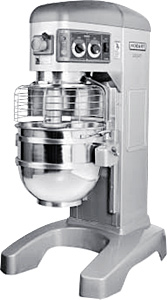 [ LEGACY PIZZA MIXER - KEPX026 - ]