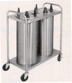 [ DISPENSER, 2 TUBES, HEATED, 10 ]