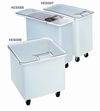 [ INGREDIENT BIN, W/SLIDING LID, 3.6 CU FT ]