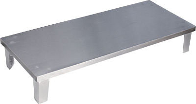 [ DUNNAGE RACK, S/S, 60