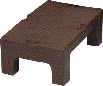 [ DUNNAGE RACK, STD SOLID, 48