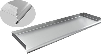 [ WALL SHELF, S/S, 60