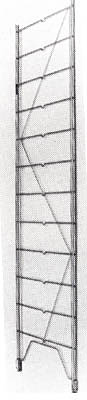 [ UPRIGHT,FOR ERECTA SHELVING,12 ]