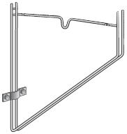 [ WALL MOUNT BRACKET,12