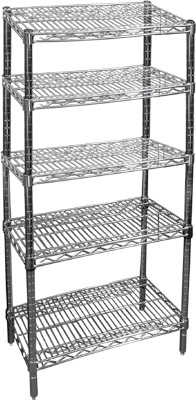 [ SHELVING SET, 5 LAYERS, 72