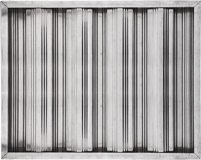 [ FILTER, BAFFLE, ALUMINIUM, 16