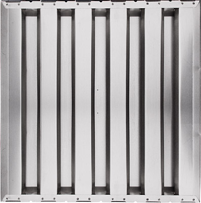 [ FILTER, BAFFLE, S/S, 16