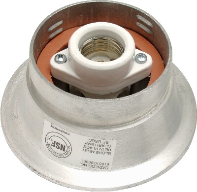 [ VAPOR LIGHT BASE , 100 WATT MA ]