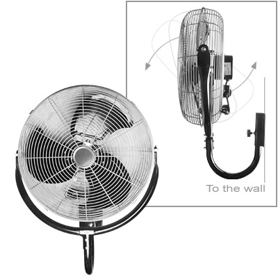 [ WALL FAN, 20