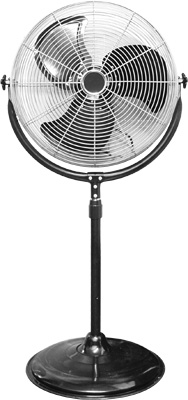 [ FLOOR FAN, 20