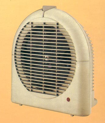 [ HEATER, FAN TYPE, ELECTRIC - K ]