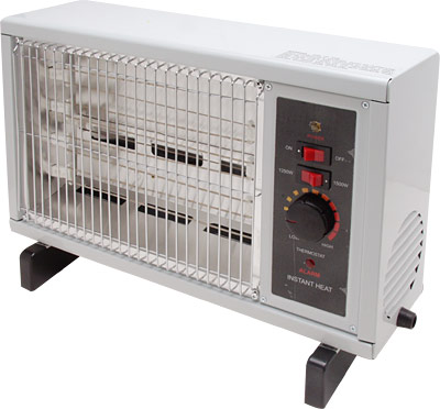 [ HEATER, RADIATOR TYPE, ELECTRI ]