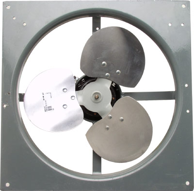 WINDOW EXHAUST FAN, 20