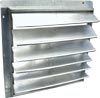 [ SHUTTER FOR 12" WINDOW EXHAUST FAN ]