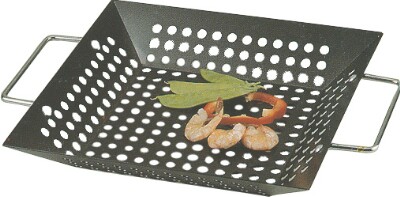 [ BBQ GRILL, NONSTICK, 12