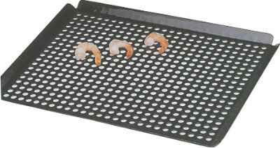 BBQ GRILL, NONSTICK, 12