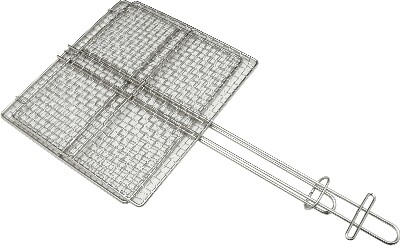 [ BBQ GRILL, WIRE, HEAVY DUTY, 1 ]