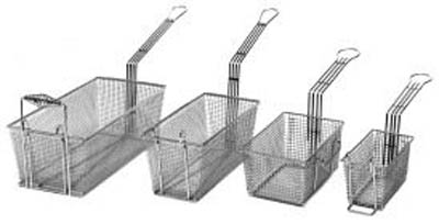 [ FRY BASKET, 10-7/8