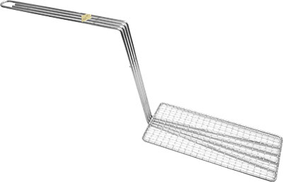 [ FRY BASKET HOLD-DOWN, RECT, 11 ]