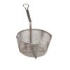 [ FRY BASKET, ROUND, 11-1/2" DIA. ]