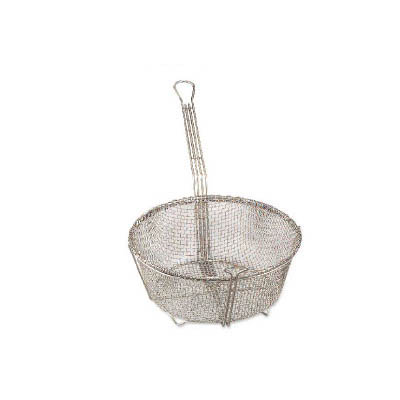 [ FRY BASKET, ROUND, 14