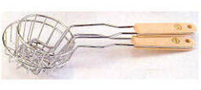 [ TORTILLA BASKET FRYER, 4-1/2
