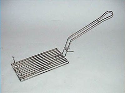 [ FRY BASKET HOLD-DOWN, RECT, 10 ]