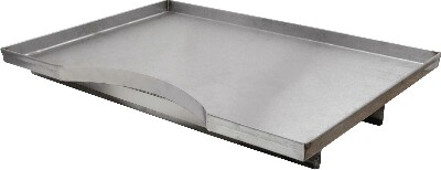 [ CONDIMENT TRAY, S/S, MOON DOOR ]