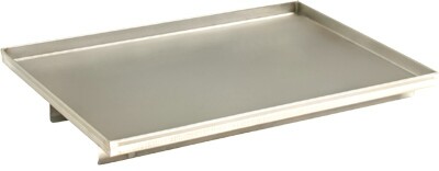 [ CONDIMENT TRAY, S/S, RECTANGUL ]