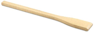 [ MIXING PADDLE, WOOD, 30