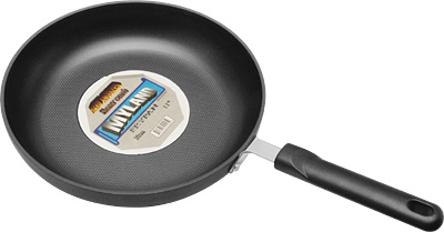 FRY PAN, ALUM, NON-STICK, 11