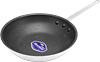 [ FRY PAN,ALUM,SILVERSTONE,NON-STICK,13" ]