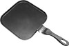 [ FRY PAN, ALUM, NON-STICK, 11" X 11" ]