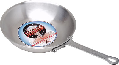 [ FRY PAN, ALUM, REGULAR,  8.5