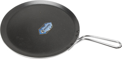 [ FRY PAN,ALUM, SILVERSTONE, NON ]