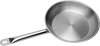 [ FRY PAN, S/S, INDUCTION READY,  8"X1.75" ]