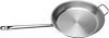 [ FRY PAN, S/S, HEAVY DUTY, 14" ]