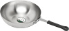 [ STIR FRY PAN, SS, 11" DIA. X 3.5" H ]