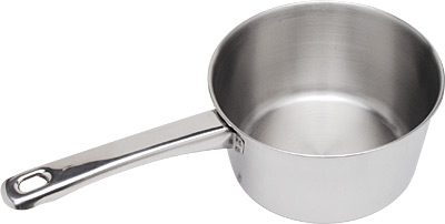 [ WATER DIPPER, S/S, 6-1/2