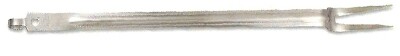 COOKING FORK, S/S, 21