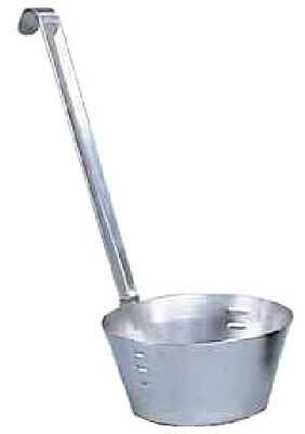 STAINLESS STEEL DIPPER, 1 QUART KUCLSL025