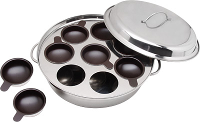 [ EGG POACHER, 8 CUP - KUCM001 - ]