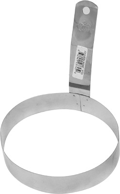 [ EGG RING, S/S, ROUND, 4