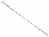 [ SKEWER, S/S, OVAL, 17", TWISTED ]